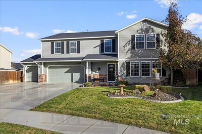 4738 S Glenmere Way, House other with 5 bedrooms, 4 bathrooms and 3 parking in Meridian ID | Image 2