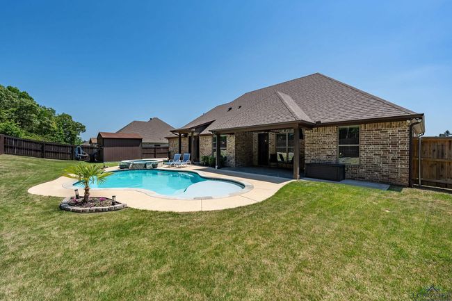 4158 Chapel Quarters, House other with 3 bedrooms, 2 bathrooms and null parking in Tyler TX | Image 25