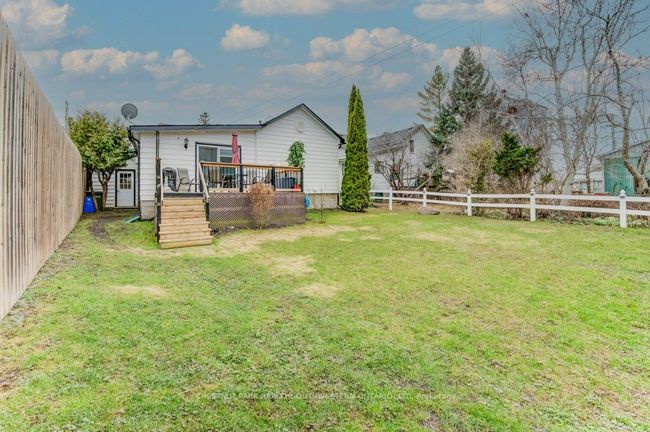 27 Station St, House other with 3 bedrooms, 2 bathrooms and 1 parking in Tavistock ON | Image 36