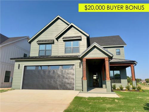 6006 S 40th Pl, Rogers, AR, 72758-4384 | Card Image