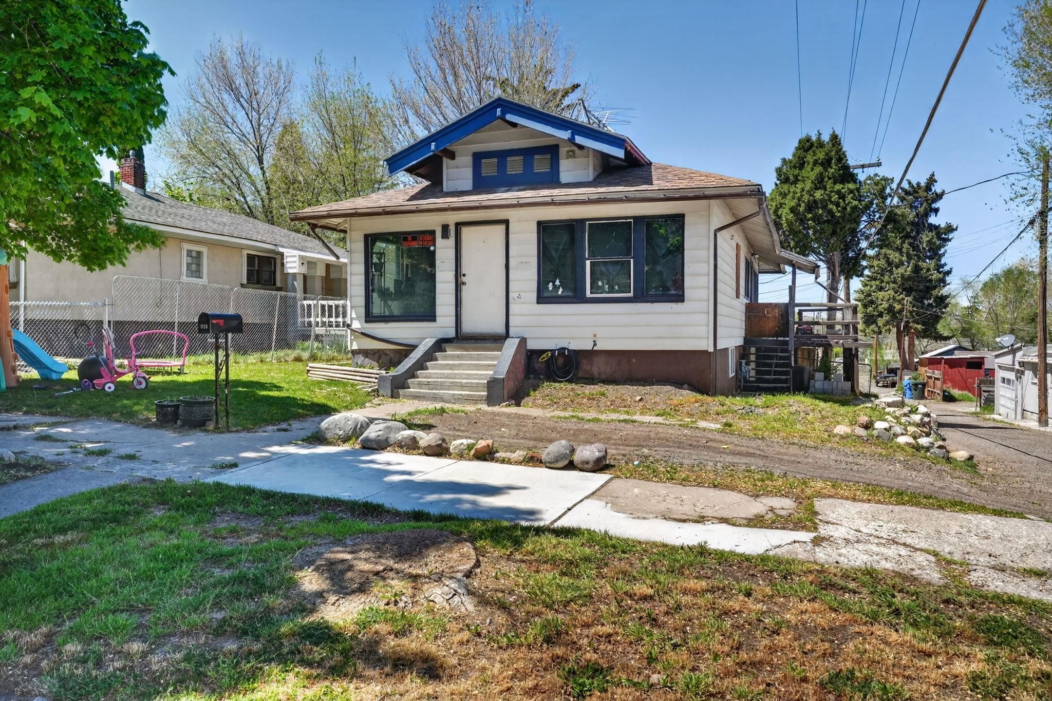 Residential in Pocatello