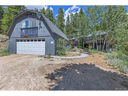 415 Upper Travis Gulch Rd, Black Hawk, CO, 80422-4605 | Card Image