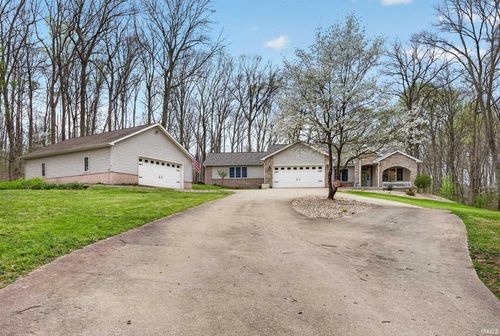 342 The Woods, Bedford, IN, 47421-9378 | Card Image
