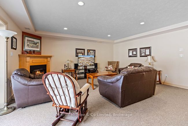 406 - #406 - 125 William St N, Condo with 2 bedrooms, 2 bathrooms and 1 parking in Walkerton ON | Image 42