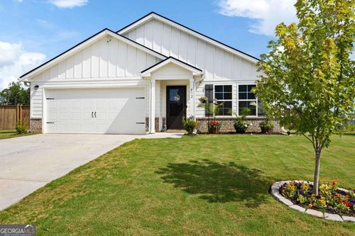 612 Tudor Street, Kingston, GA, 30145 | Card Image
