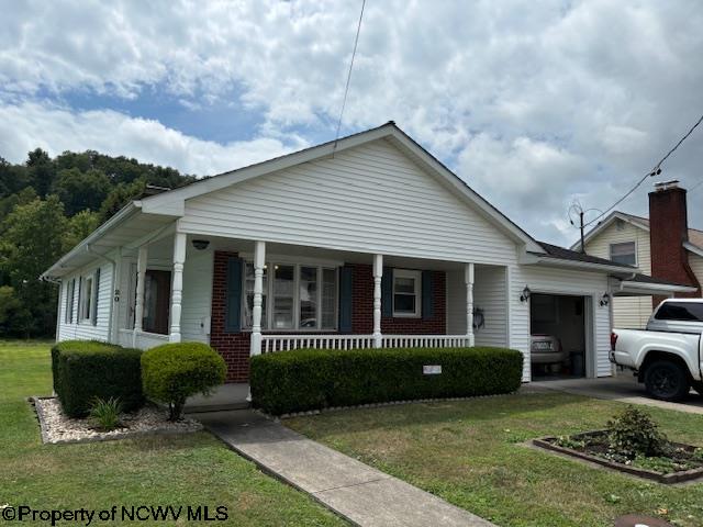 Reger Ave, Buckhannon, WV 26201