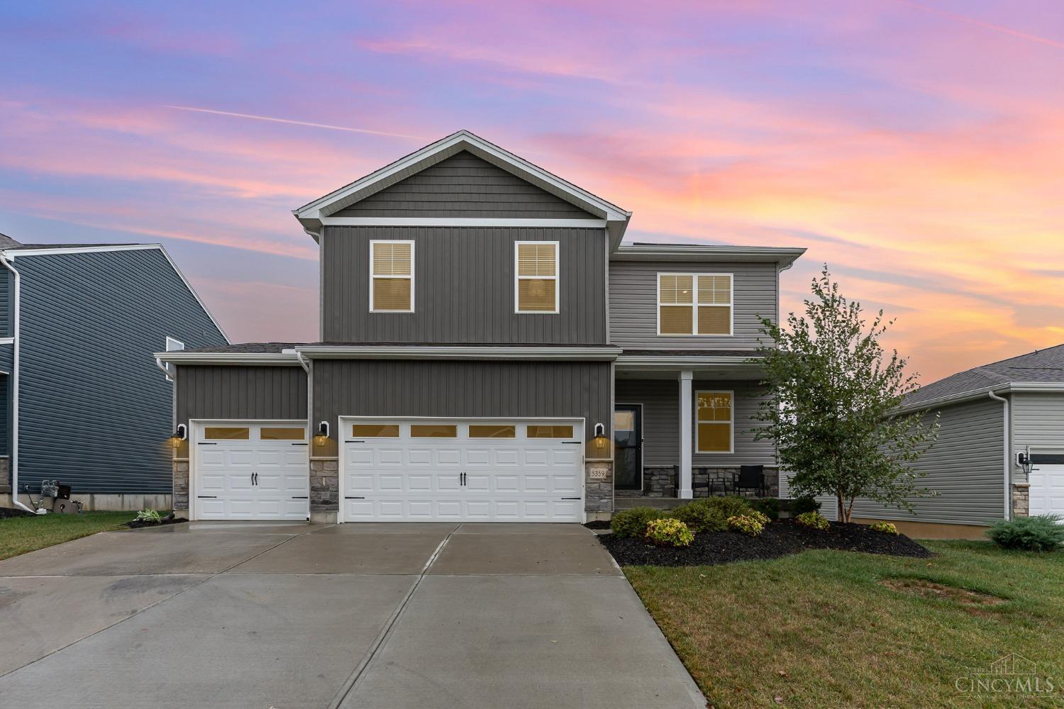 Valley View Dr, Morrow, OH 45152