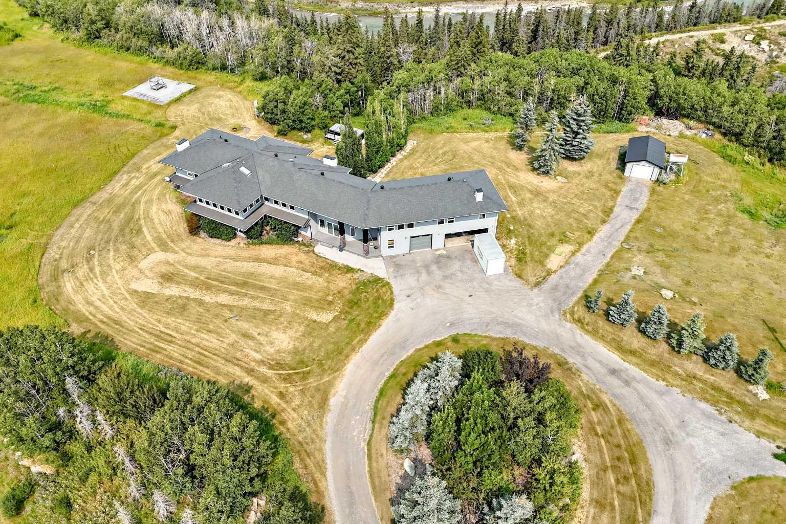 Residential in Rural Foothills County 3