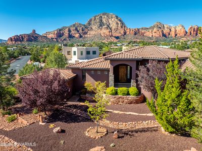 85 Whitetail Lane, House other with 4 bedrooms, 1 bathrooms and null parking in Sedona AZ | Image 2