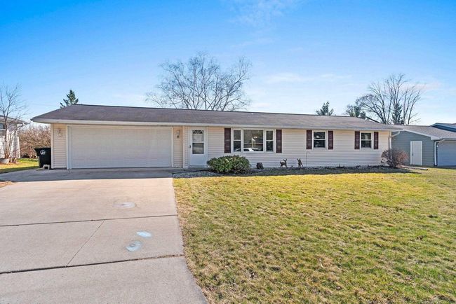 1371 View Lane, House other with 3 bedrooms, 2 bathrooms and null parking in Ashwaubenon WI | Image 36