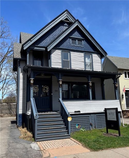 54 Park Ave, Rochester, NY, 14607-2446 | Card Image