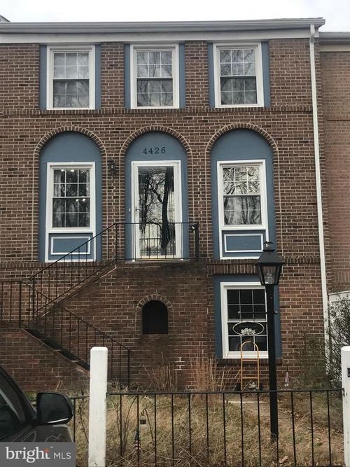 4426 Scarborough Sq, ALEXANDRIA, VA, 22309-1232 | Card Image