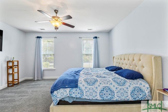 250 James Dunham Pkwy, House other with 4 bedrooms, 3 bathrooms and null parking in Richmond Hill GA | Image 16