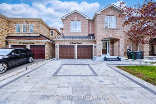 39 Trudelle Cres, Brampton, ON, L7A2Z2 | Card Image