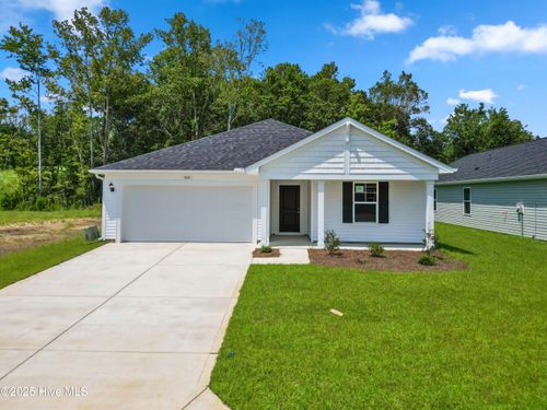 6990 Seaside Palms Pl Sw, Sunset Beach, NC, 28468-6142 | Card Image