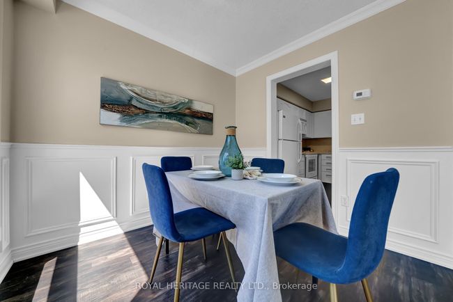 130 Brownstone Cres, House attached with 3 bedrooms, 3 bathrooms and 2 parking in Courtice ON | Image 8