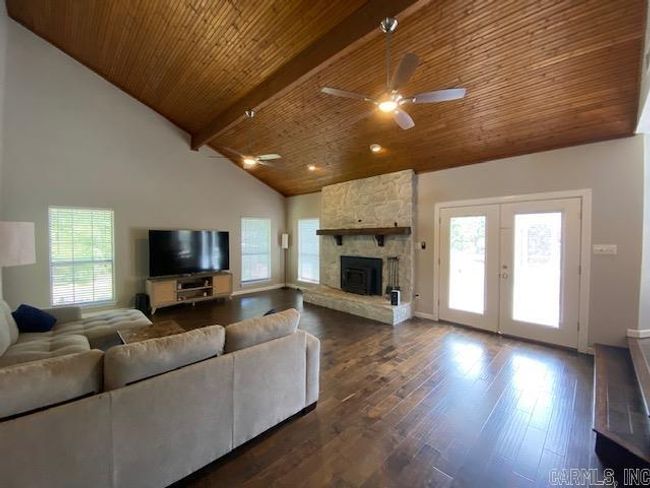 6 Pinecrest Ct, House other with 3 bedrooms, 3 bathrooms and null parking in Conway AR | Image 24