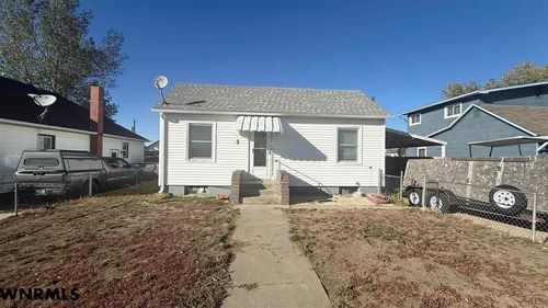 605 E 2nd Street, Kimball, NE, 69145 | Card Image