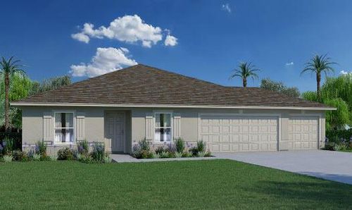 434 Se Oakridge Drive, Port St. Lucie, FL, 34984 | Card Image