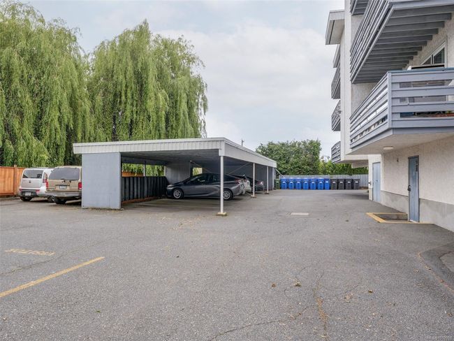 View of partially covered parking lot | Image 23