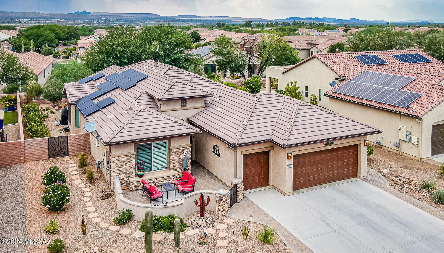 Yucca Butte Ln, Green Valley, AZ 85614