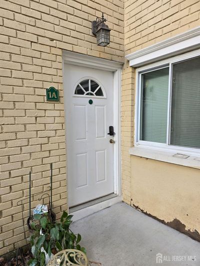 1A - 7 Lake Avenue, Townhouse with 1 bedrooms, 1 bathrooms and null parking in East Brunswick NJ | Image 1