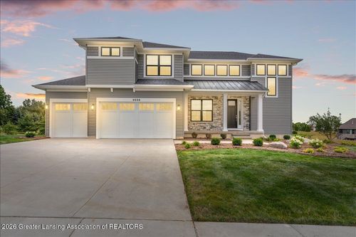 3535 Stanwood Drive, DeWitt, MI, 48820 | Card Image