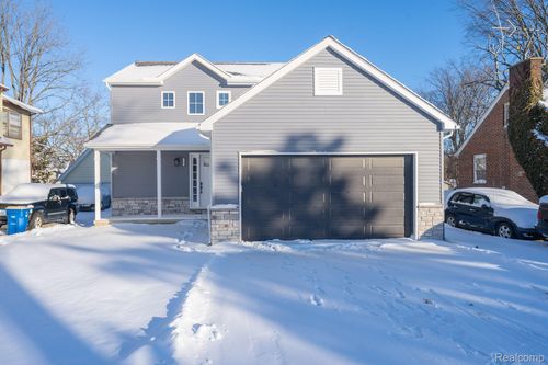 155 Draper Avenue, Waterford Charter Township, MI, 48328 | Card Image