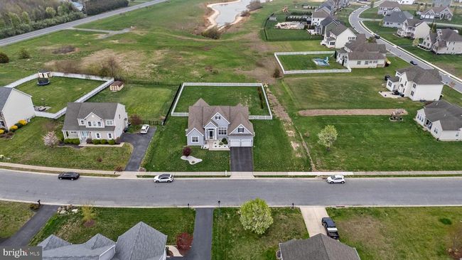 105 Chanticleer Cir, House other with 4 bedrooms, 3 bathrooms and null parking in CAMDEN WYOMING DE | Image 51