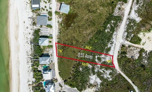 Lot 7 Secluded Dunes Dr, Cape San Blas, FL, 32456-4021 | Card Image