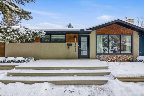 3449 Lane Cres Sw, Calgary, AB, T3E5X3 | Card Image