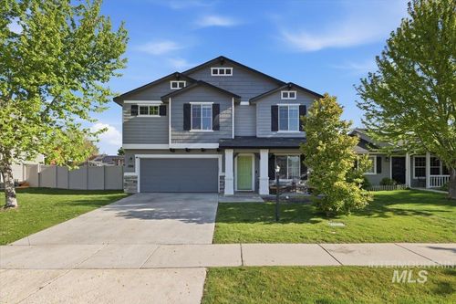 11124 W Bodie River Loop, Nampa, ID, 83686-5577 | Card Image