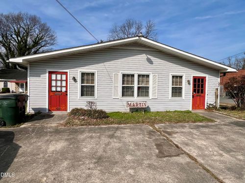 509 Trollinger St, Burlington, NC, 27215-2231 | Card Image