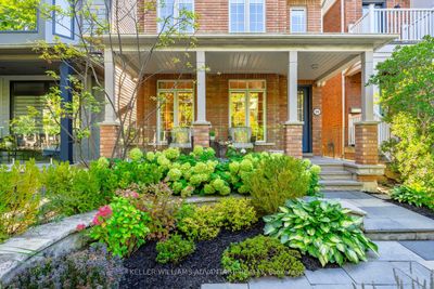 50 Joseph Duggan Rd, House other with 3 bedrooms, 4 bathrooms and 2 parking in Toronto ON | Image 3