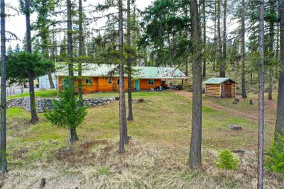 103 W Fork Trout Creek Road, Home with 3 bedrooms, 2 bathrooms and 10 parking in Republic WA | Image 2