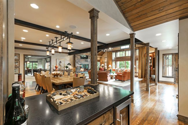 344 Chief Joseph Trl, House other with 5 bedrooms, 7 bathrooms and null parking in Darby MT | Image 20