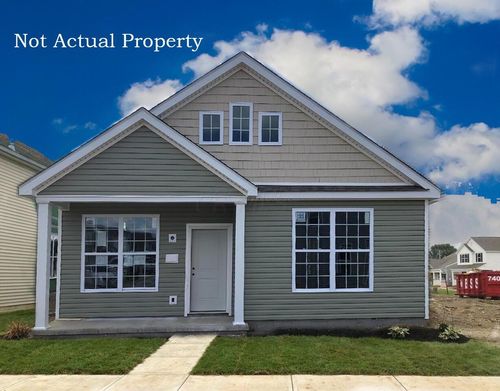 1960 Jamesburg St, Newark, OH, 43055-3377 | Card Image