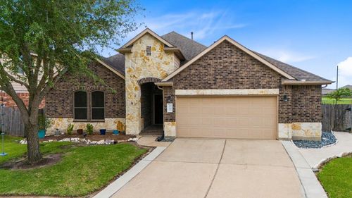 4343 San Pellegrino Place, Katy, TX, 77493 | Card Image