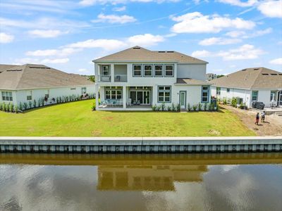 5953 Blakeney Loop, House other with 6 bedrooms, 5 bathrooms and null parking in Apollo Beach FL | Image 2