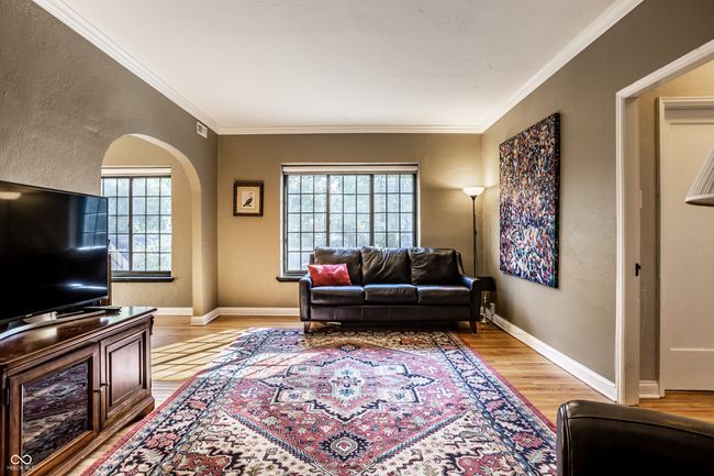APT-109 - 5347 N College Ave, Condo with 1 bedrooms, 1 bathrooms and null parking in Indianapolis IN | Image 16