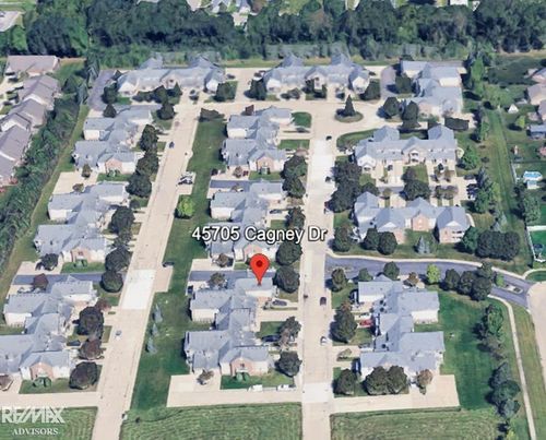 45705 Cagney Dr, Macomb, MI, 48044-6610 | Card Image