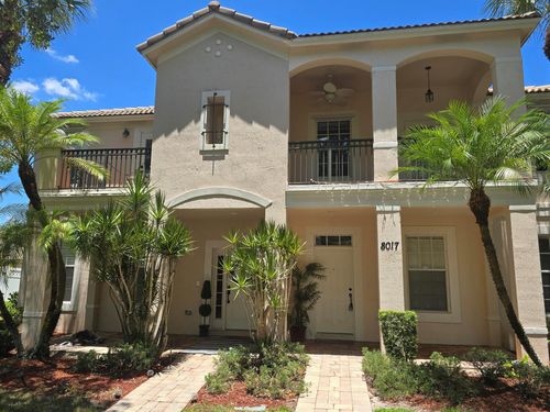 8017 Murano Cir, Palm Beach Gardens, FL, 33418-8176 | Card Image