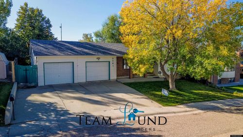 3561 Big Horn St, Casper, WY, 82609-2713 | Card Image