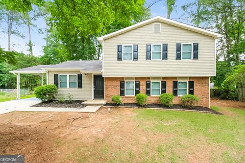 7548 Colonial Ct, Jonesboro, GA, 30236-2809 | Card Image