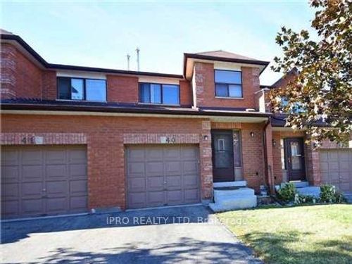 40-550 Steddick Crt, Mississauga, ON, L5R3S8 | Card Image