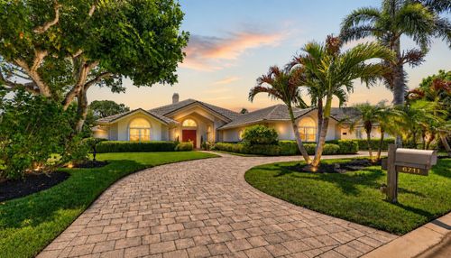 6711 Se Barrington Dr, Stuart, FL, 34997-8639 | Card Image