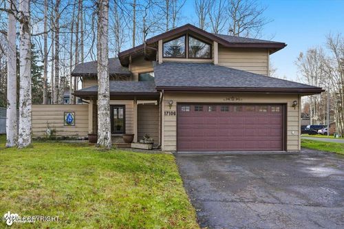 17106 Laoana Dr, Eagle River, AK, 99577-8505 | Card Image