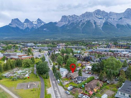 1306 1 Ave, Canmore, AB, T1W1M4 | Card Image