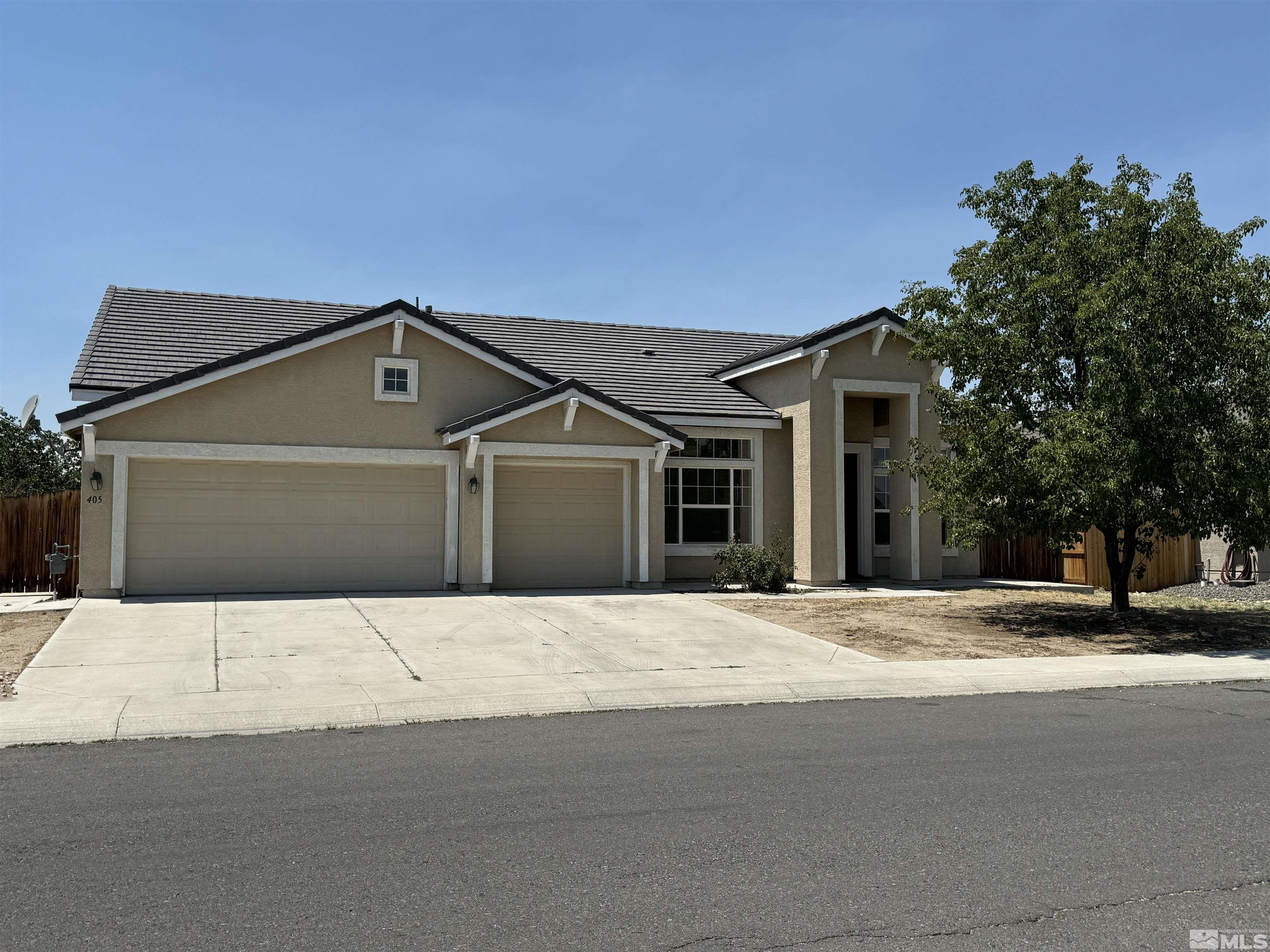 Sapphire Way, Fallon, NV 89406