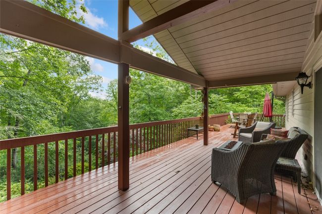 3398 Cullowhee Forest Rd, House other with 3 bedrooms, 4 bathrooms and null parking in Cullowhee NC | Image 29
